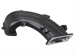 StreetBurner/Track Heat dual 57mm Bullitt-style manifolds, black upper only